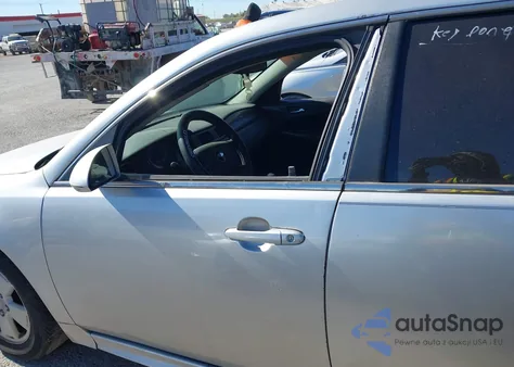 2010 Chevrolet Impala Lt z USA, uszkodzony, nr VIN 2G1WB5EN5A1158502